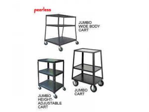 Peerless JCT-P1642E Multipurpose Cart