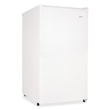 Sanyo SR3620W Refrigerator 36 Cubic Feet Cap 18 5 8