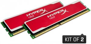 Kingston KHX16C9B1RK2/8X Hyperx Blu Red Series