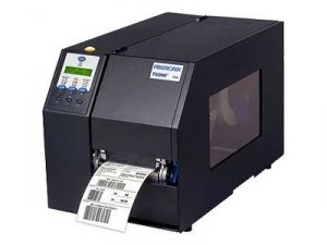 Printronix T5206-0101-500 T5206r Thermal Transfer Printer 6in Wid