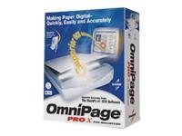 Nuance 9481A-G89-10.0 Omnipage Pro X V10.0 Mac Upgcanada Only