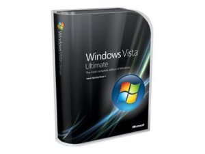 Microsoft 66R-01907 Win Vista Ultimate Sp1 64bit Spanish 3 Pack