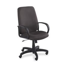 Safco 6300BG Executive High Back Chair 27