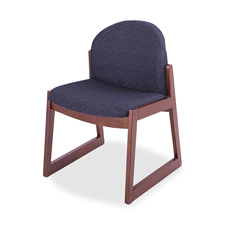 Safco 7940BU1 Chair Armless Guest 2 3 4