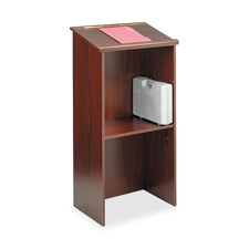 Safco 8915CY Standup Lectern 23