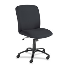 Safco 3490BU Executive Chairs High Back 27