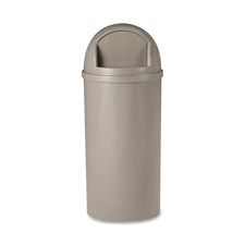 Rubbermaid 816088BG Waste Container 15 Gal 15 3 8