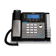 Acer 25425RE1 4-line Expandable Corded Phone With Auto-attendant And D