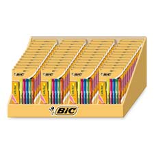 Bic BLP54 Brite Liner Highlighters, Assorted Colors, 48 Packs