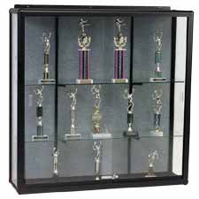 Balt 90W8310 Display Cases Wall Mount 36