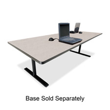 Brother RECTP4296NB Rectangular Conference Table 42