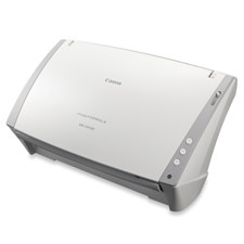 Canon DR2510C Scanner 600 Dpi 25 Ppm 50 Images P Min 6