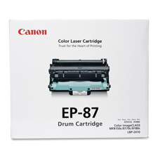 Canon EP87DRUM Drum Cartridge 20000 Page Yield