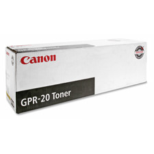 Original Canon GPR20C Copier Toner For Imagerunner C4580 Cyan