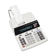 Canon MP21DX 12 Digit Calculator 2 Color 9 1 8