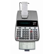 Canon MP25DVS 12 Digit Calc 2 Color Printing 8 3 4