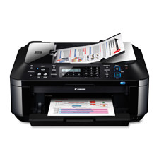 Canon MX410 All In One Printer 18