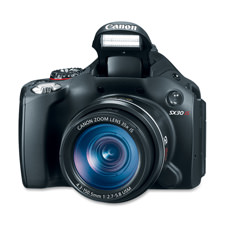 Canon SX30ISPWRSHT Digital Camera 141 Megapixels 4 4 5