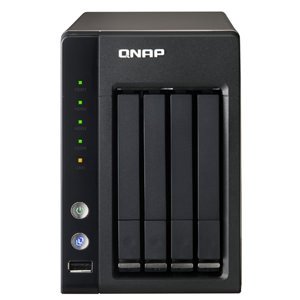 Qnap SS-439-PRO-US Ss 439 Pro 4bay Nas Iscsi Sata Upto 2tb Raid Gbe Ne