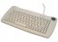 Adesso ACK-5010UW Ack-5010 - Mini-trackball Keyboard (white Usb)