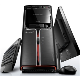 Lenovo 77275SU System  K330 Core I7 2600 12gb 2tb Ati6450 1gb Windows 