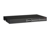 Brocade ICX6450-24 Icx 6450-24 Ethernet Switch - 24 Ports - Manageable