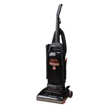 Hoover C1703900 Windtunnel Commercial Clean-air Vacuum Cleaner