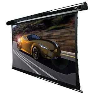 Elitescreens TE120HG2 120in Diag Powergain Tab Tension 16 9 59x105in I