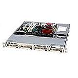 Supermicro CSE-813MS-300C 5bay Beige 420w Atx 1u Rack Mount Server Cha