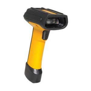 Datalogic PS70-1110001 Powerscan 7000 Rs232 Yellow Black Scanner