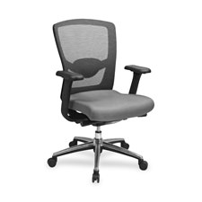 Lorell 60539 Executive High Back Chair 23 3 4