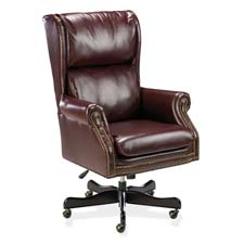 Lorell 60602 Executive Swivel Chair 29