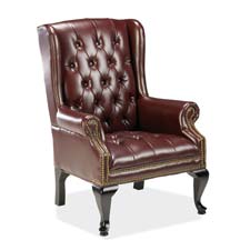 Lorell 60605 Queen Anne Side Chair 29