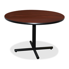 Lorell 60692 Breakroom Tabletop Round 42