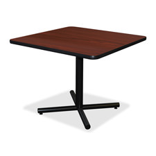 Lorell 60698 Breakroom Tabletop Square 42