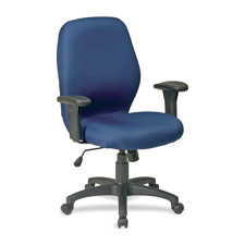 Lorell 86903 Ergonomic Chair W Arms 27 1 4