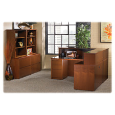 Lorell 87801 Rectangular Desk 72