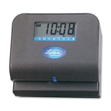 Lathem 800P Time Clock Thermal Print 6