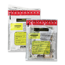 Mmf 2362010N20 Fraudstopper Single-pouch Deposit Bags; 9inw X 12inh - 