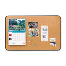 3m 558-BB Sticky Cork Board With Command(tm