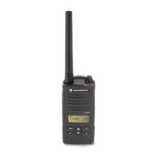 Motorola RDV2080D Two Way Radio 2 Watt 6 Channels 2 1 5