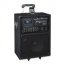 Oklahoma PRA7000 Audio Wireless 100 Watts Built In Cd Cassette Black