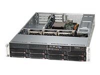 Supermicro SYS-5027R-WRF X9srw-f 825tq-r500wb