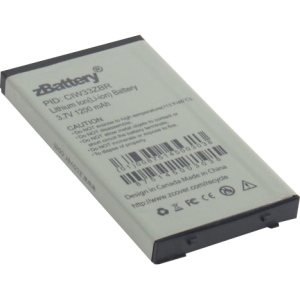 Zcover CIW33ZBR Zbattery Replacement Battery