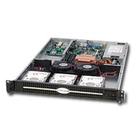 Supermicro CSE-812L-600UB Cse-812l-600ub