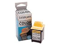 Original Lexmark 15M0120 No. 20 Standard Yield High Resolution Ink Car