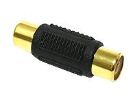 C2g 03169 Rca Ff Gold Coupler