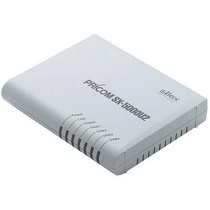 Silex SX-5000U2 4 Port Usb 20 Device Server Compatible Various Usb Dev