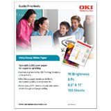 Okidata 52206404 Synflex Poster (250 Sheets- 12.75 X 18)