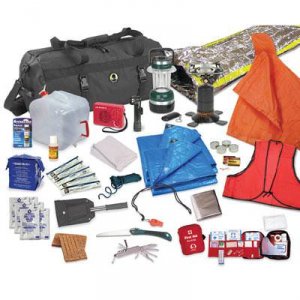 Stansport 99600 Dlx Emergency Preparedness Kit